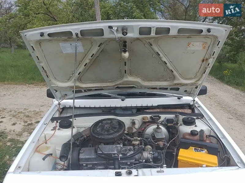 ВАЗ / Lada 2108 1991 VIN XTA210800M0927869 фото оголошення 8 з 43