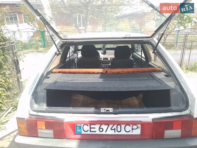 ВАЗ / Lada 2108 1991 VIN XTA210800M0927869 фото оголошення 13 з 43