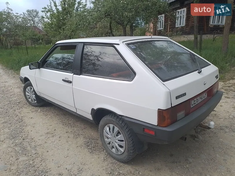 ВАЗ / Lada 2108 1991 VIN XTA210800M0927869 фото оголошення 17 з 43