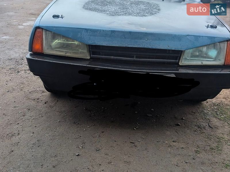 Хэтчбек ВАЗ / Lada 2108 1987 в Демидовке