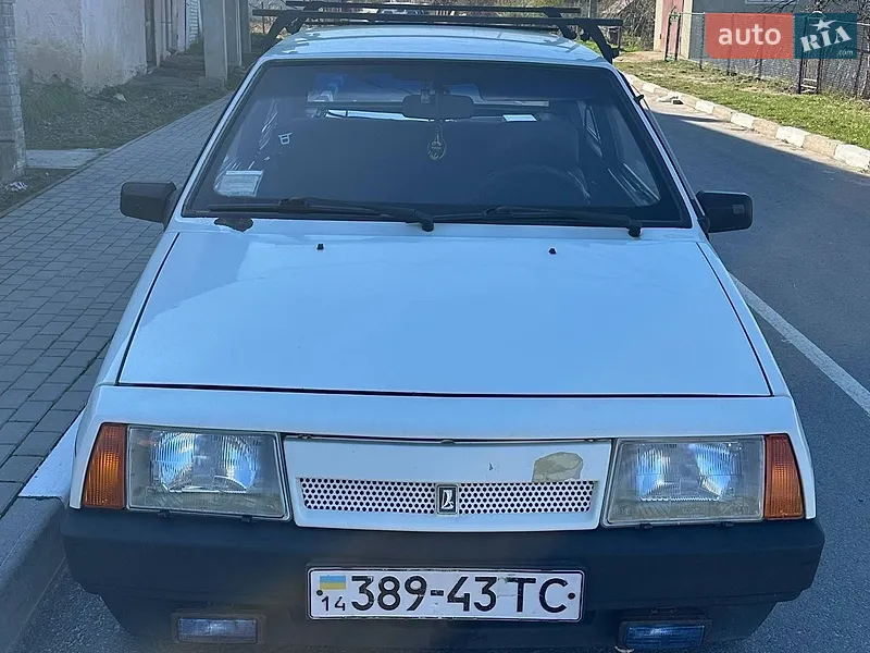 ВАЗ / Lada Samara 1992
