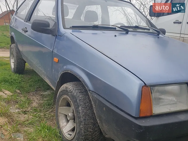 ВАЗ / Lada 2108 1985 VIN XTA210800F0005084 фото оголошення 9 з 34