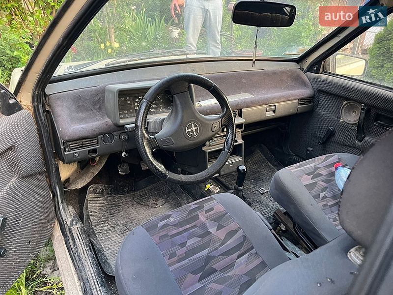 Хэтчбек ВАЗ / Lada 2108 1989 в Каменец-Подольском