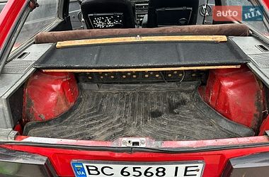 Хэтчбек ВАЗ / Lada 2108 1991 в Львове