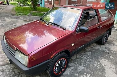 Хэтчбек ВАЗ 2108 1996 в Житомире