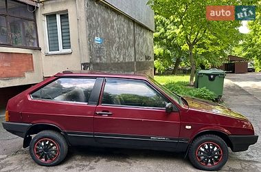 Хэтчбек ВАЗ / Lada 2108 1996 в Житомире