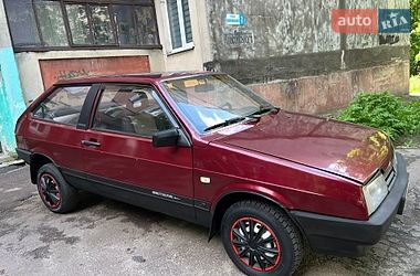 Хэтчбек ВАЗ / Lada 2108 1996 в Житомире