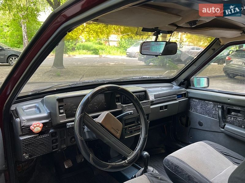 Хэтчбек ВАЗ / Lada 2108 1996 в Житомире