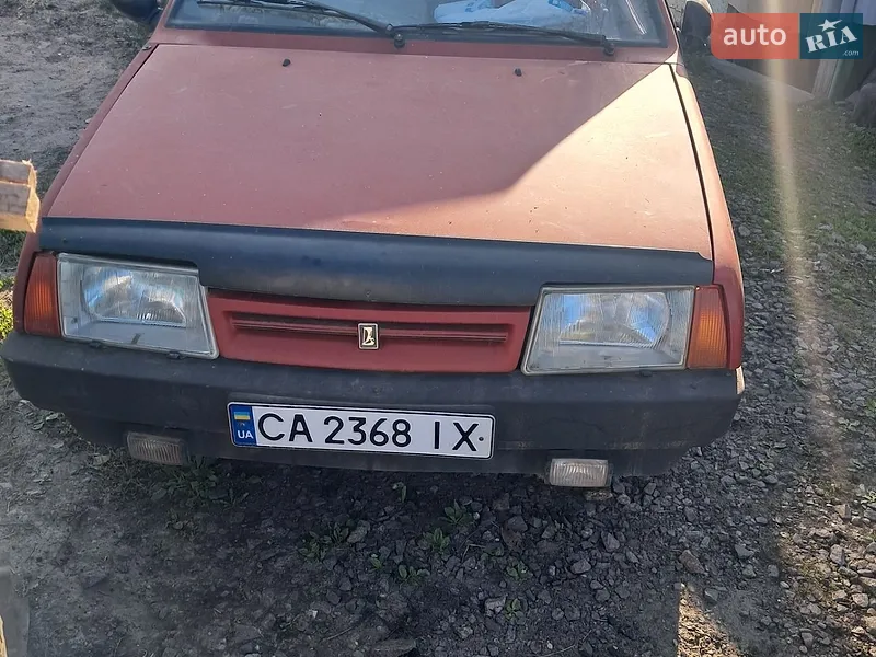 ВАЗ / Lada 2108