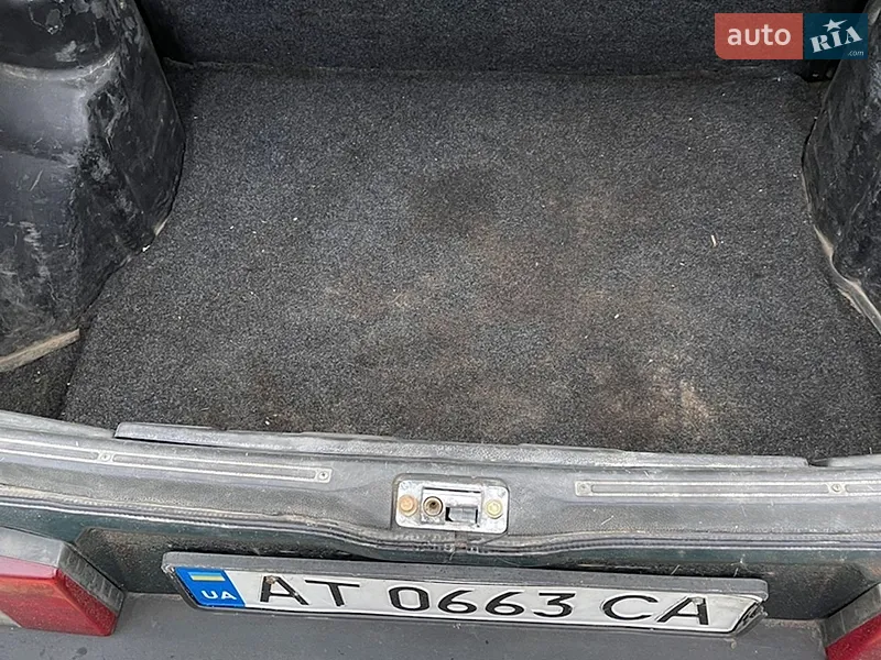 ВАЗ / Lada 2108 2001 VIN XTA21083023120638 фото оголошення 7 з 30