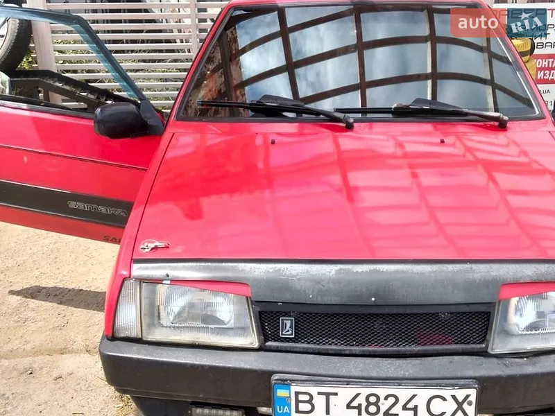 ВАЗ / Lada 2108
