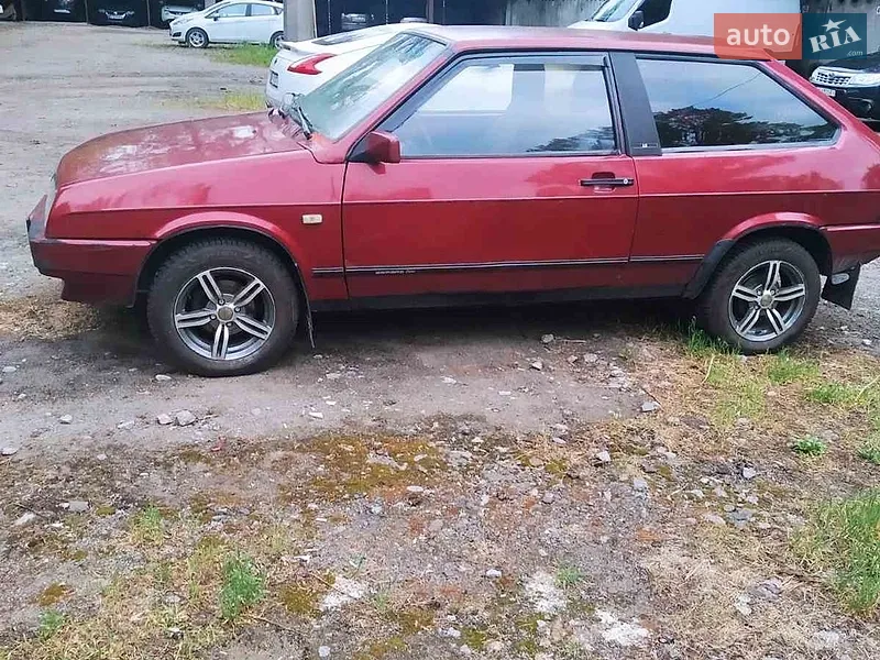 ВАЗ / Lada 2108