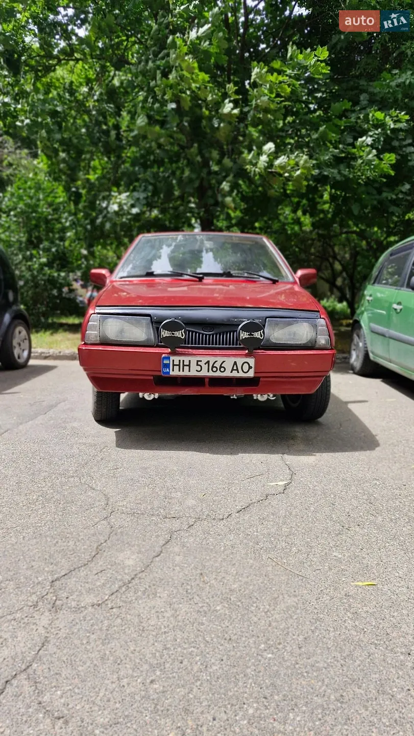 AUTO.RIA – Продам VAZ / Лада Восьмёрка 1990 (HH5166AO) бензин 1.5
