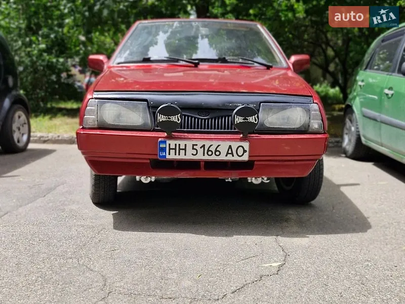 AUTO.RIA – Продам VAZ / Лада Восьмёрка 1990 (HH5166AO) бензин 1.5