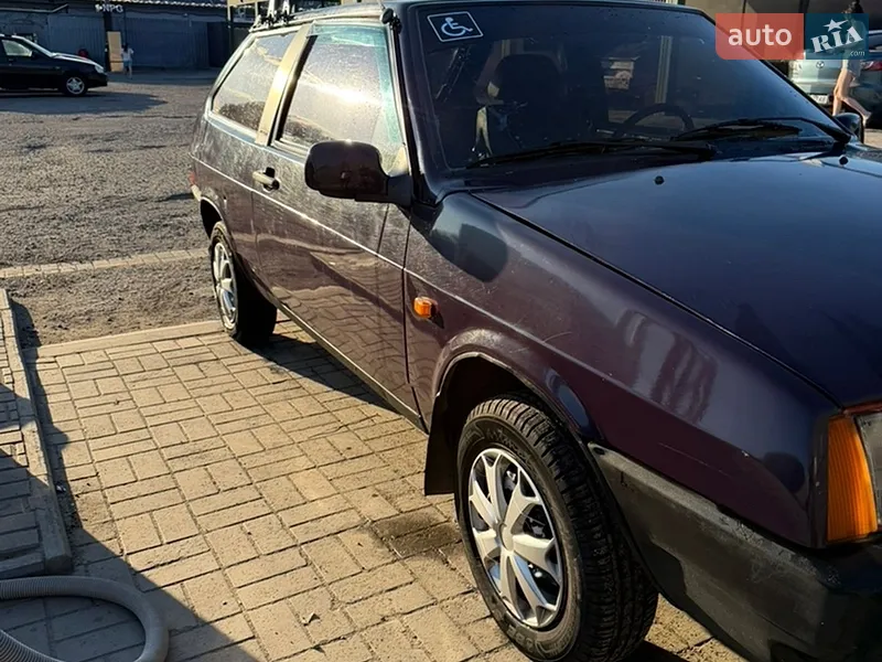 ВАЗ / Lada 2108
