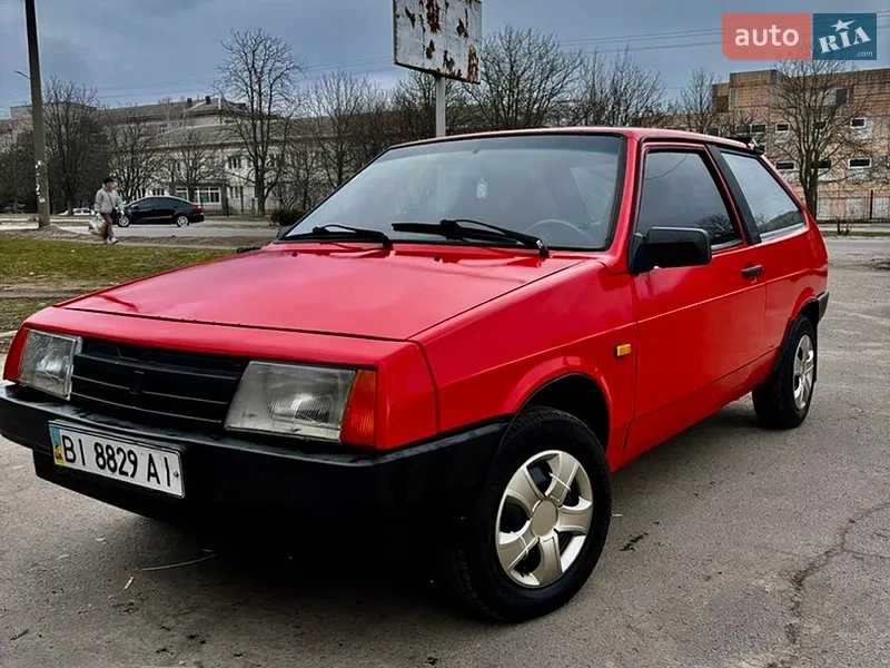 ВАЗ / Lada 2108 1990