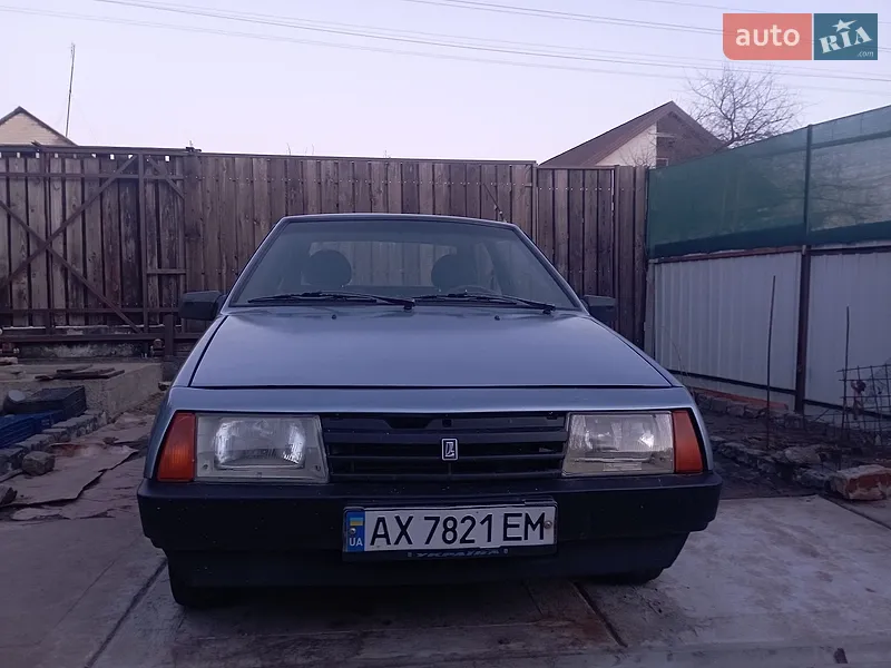 ВАЗ / Lada 2108