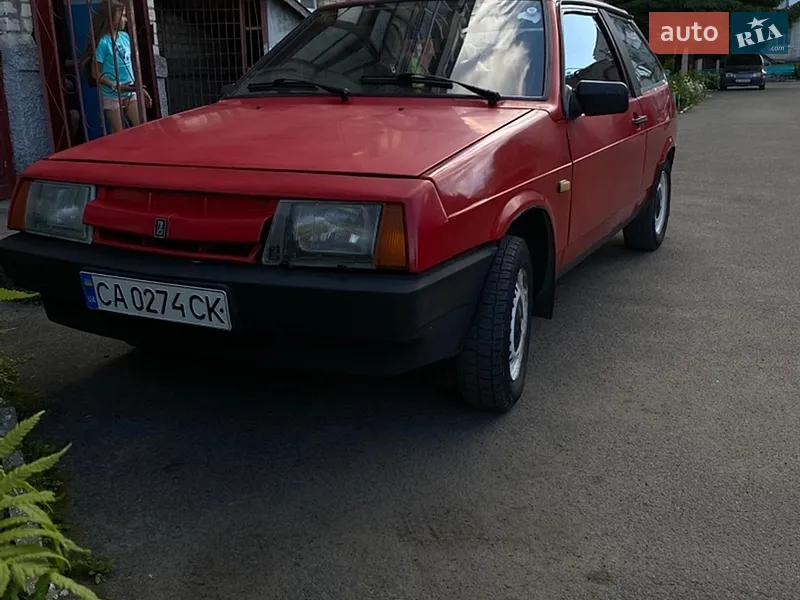 ВАЗ / Lada 2108 1985 VIN XTA210800F0005084 фото оголошення 6 з 34