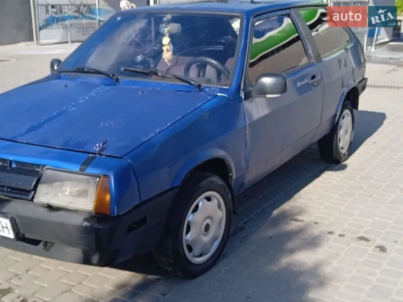 ВАЗ / Lada Samara 1992