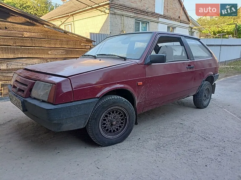 ВАЗ / Lada 2108 1990