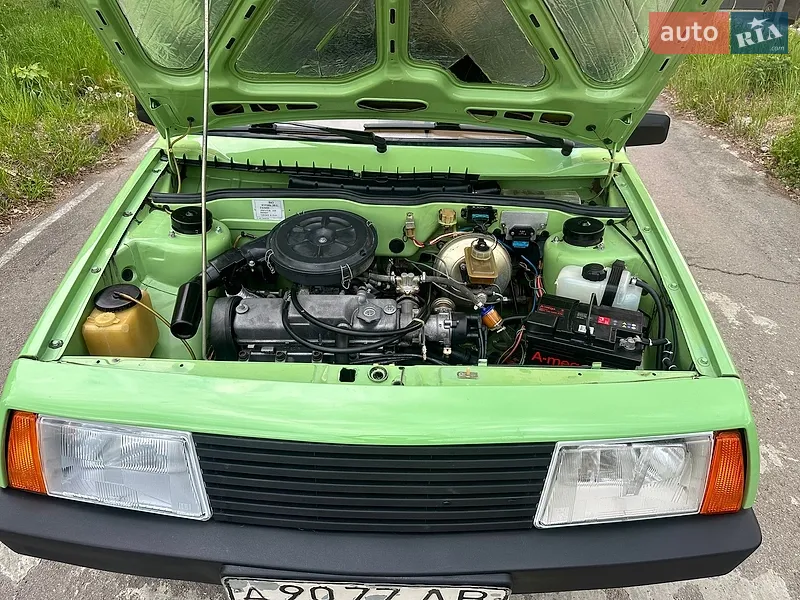 ВАЗ / Lada 2108 1986 VIN XTA210800G0023556 фото оголошення 19 з 88