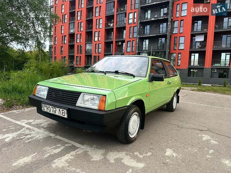 ВАЗ / Lada 2108 1986 VIN XTA210800G0023556 фото оголошення 37 з 88