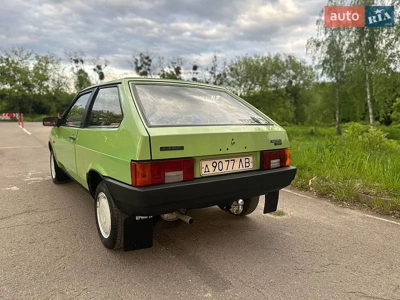 ВАЗ / Lada 2108 1986 VIN XTA210800G0023556 фото оголошення 45 з 88