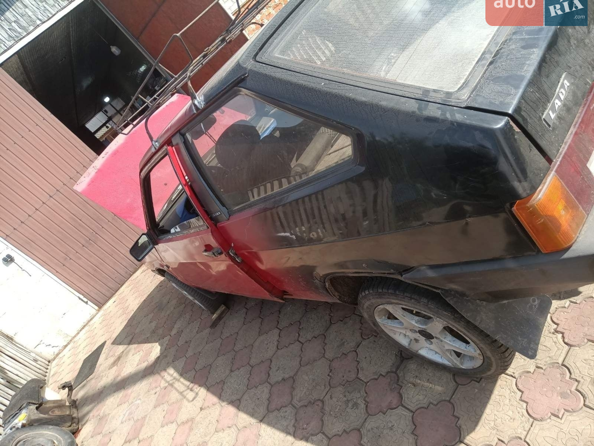 ВАЗ / Lada 2108 1996 VIN XTA210830V1964456 фото оголошення 2 з 8