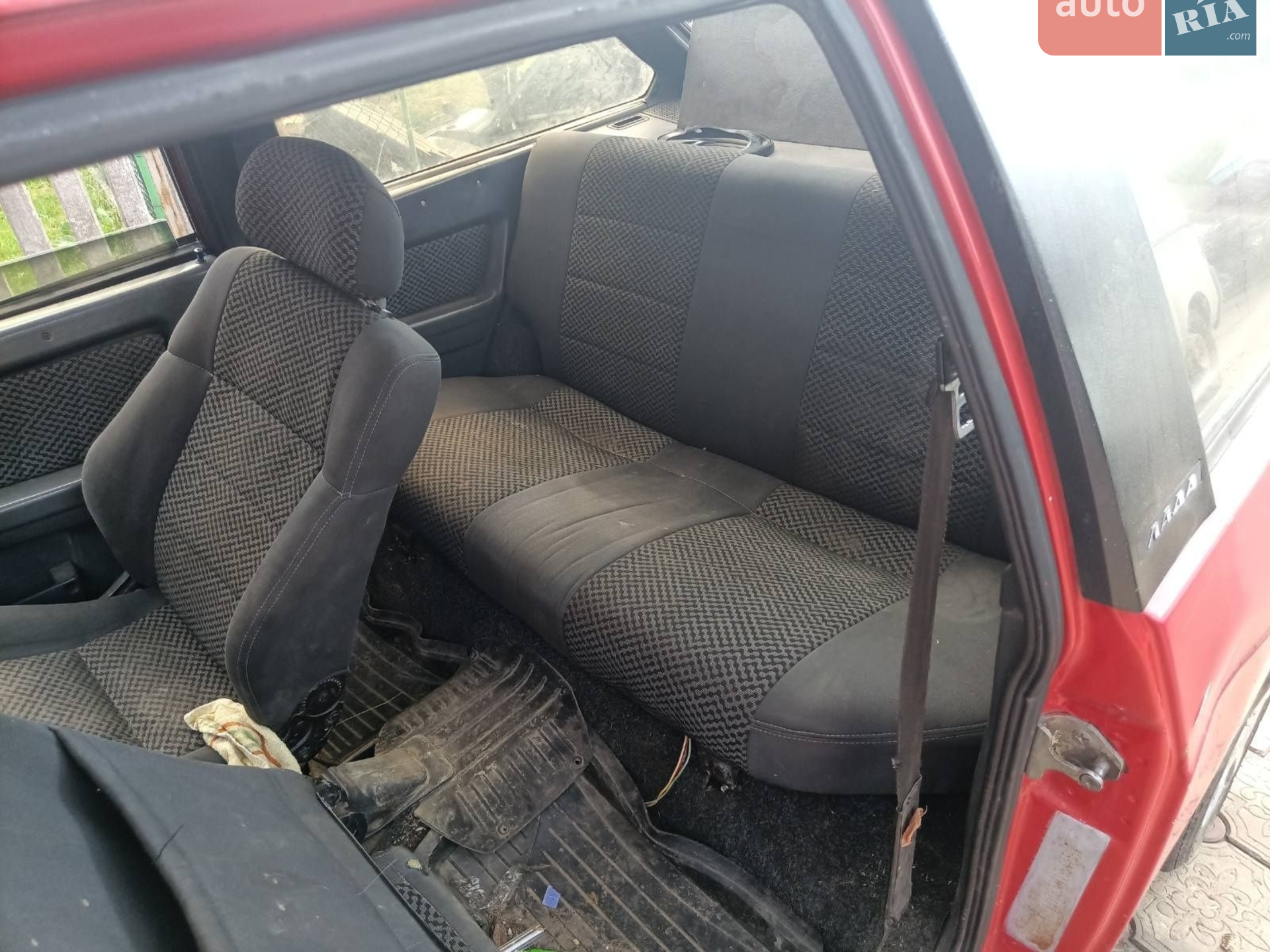 ВАЗ / Lada 2108 1996 VIN XTA210830V1964456 фото оголошення 3 з 8
