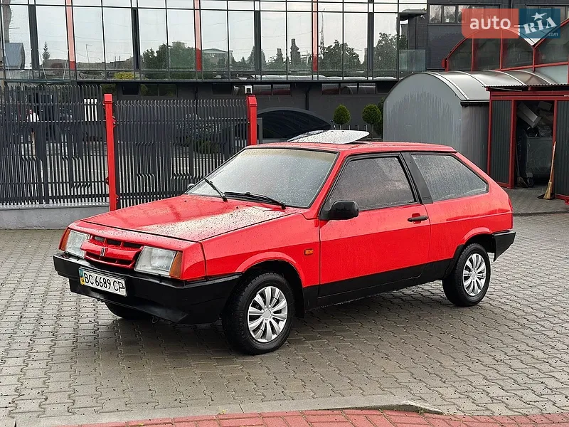 ВАЗ / Lada 2108