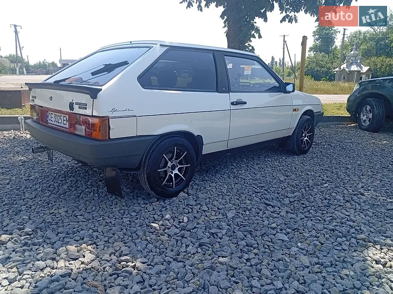 ВАЗ / Lada 2108 1991 VIN XTA210800M0929149 фото оголошення 4 з 43