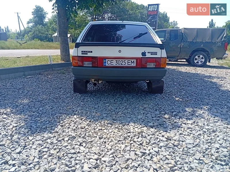 ВАЗ / Lada 2108 1991 VIN XTA210800M0929149 фото оголошення 5 з 43