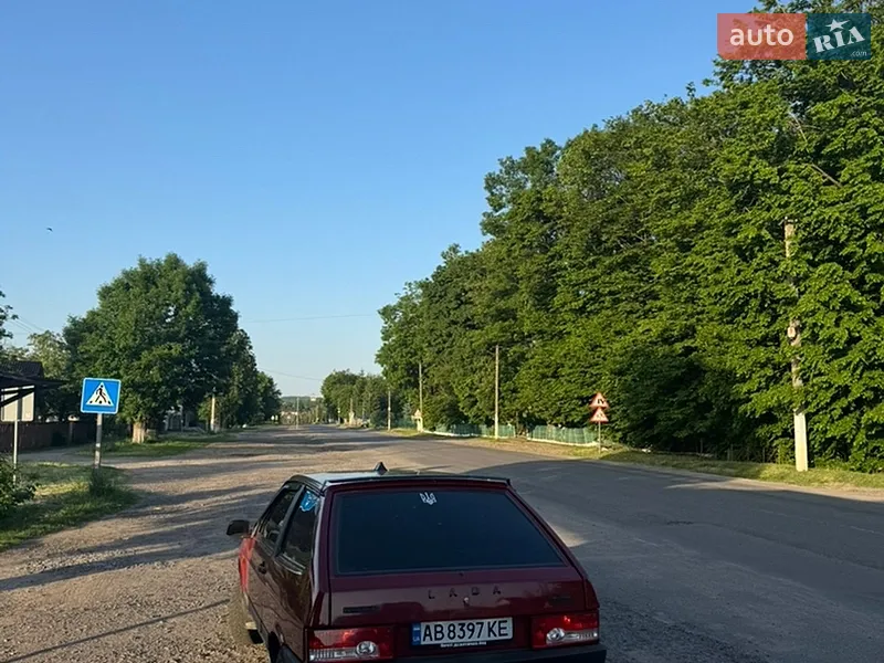 ВАЗ / Lada 2108 1997 VIN XTA210830V1983363 фото оголошення 9 з 35