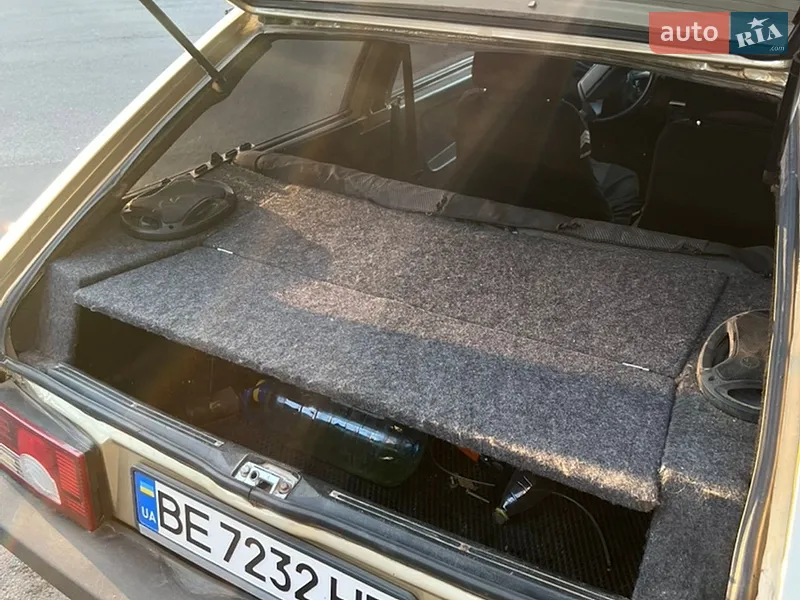 ВАЗ / Lada 2108 1988 VIN XTA210800J0302911 фото оголошення 8 з 29