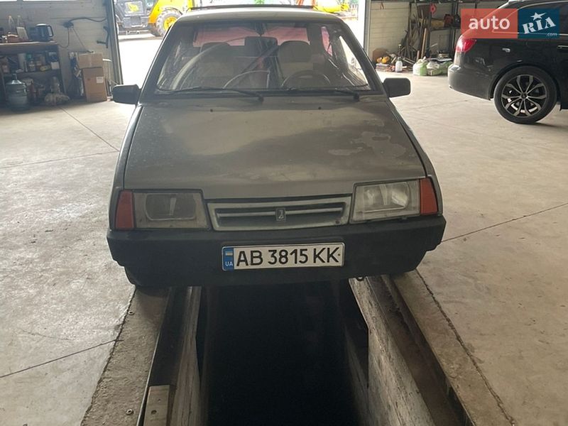 ВАЗ / Lada 2108 1994