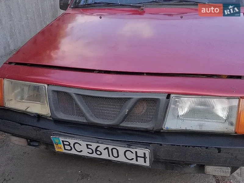 ВАЗ / Lada 2108 1991