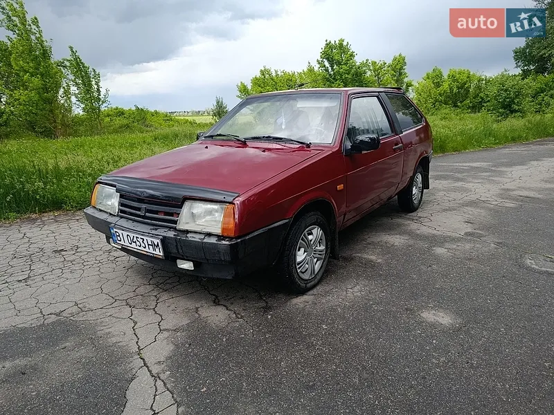 ВАЗ / Lada 2108