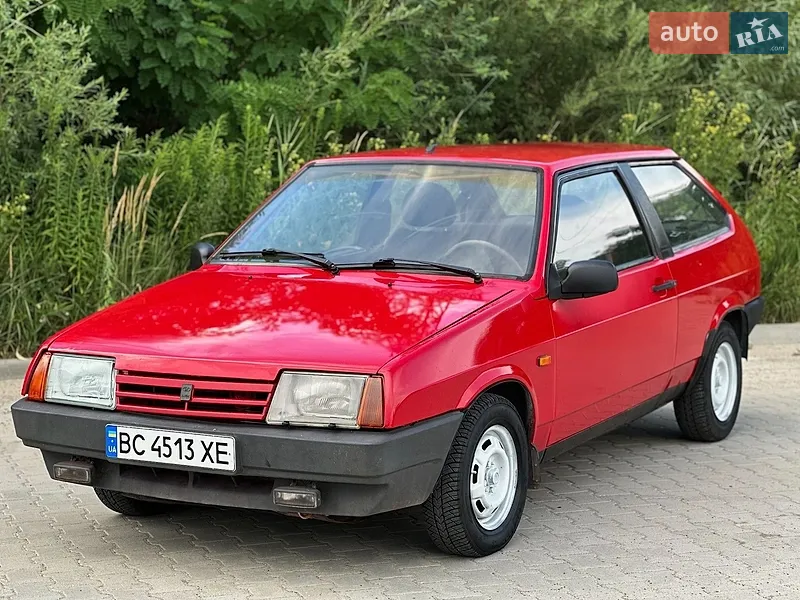 ВАЗ / Lada 2108