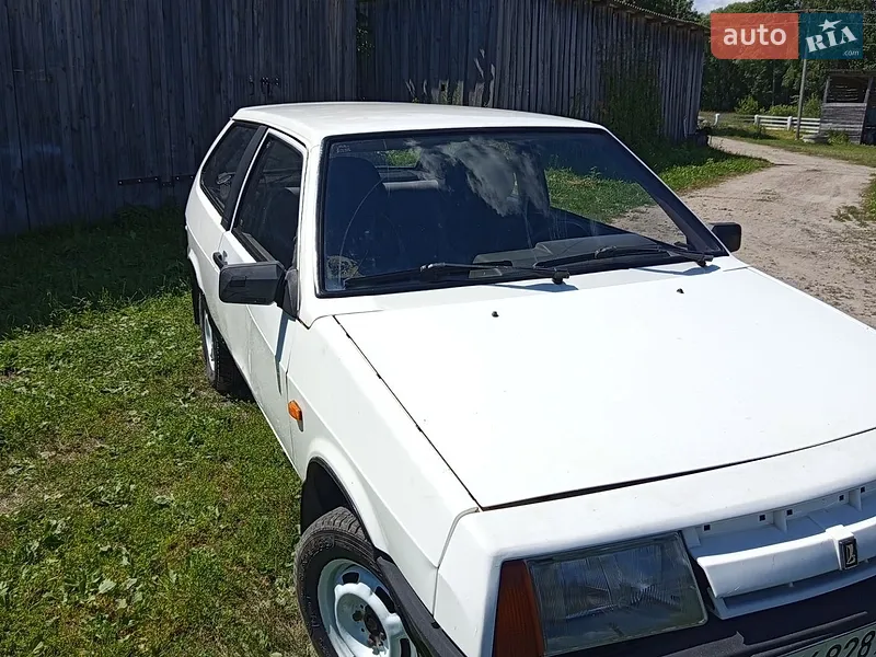ВАЗ / Lada 2108