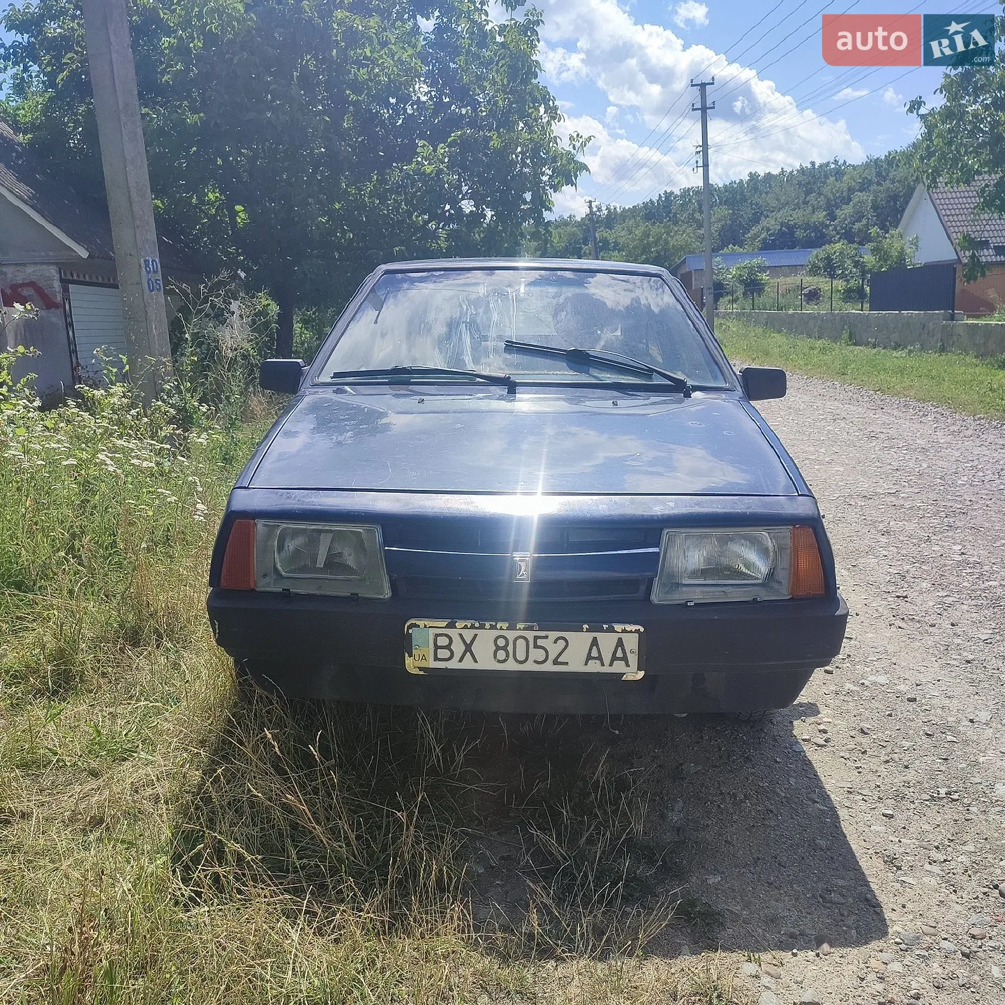 ВАЗ / Lada 2108, 1990