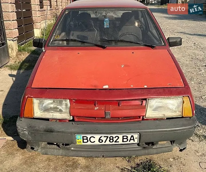 ВАЗ / Lada 2108