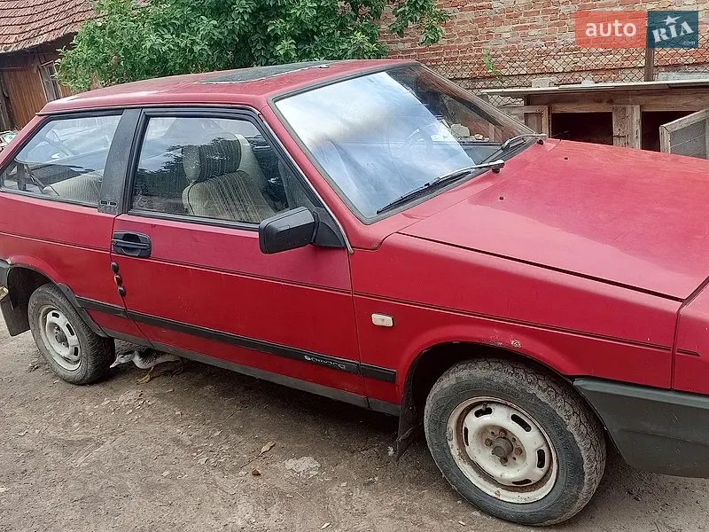 ВАЗ / Lada 2108