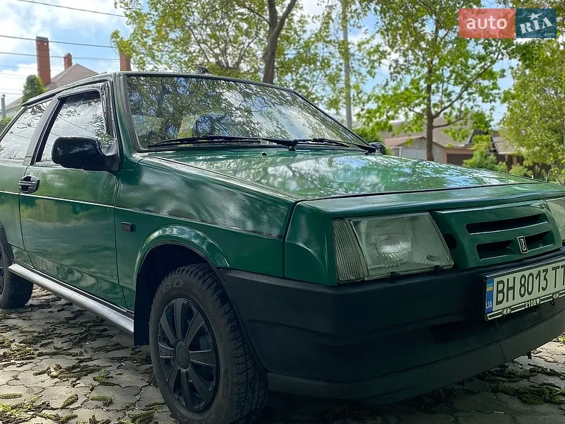 ВАЗ / Lada 2108