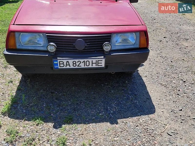 ВАЗ / Lada 2108