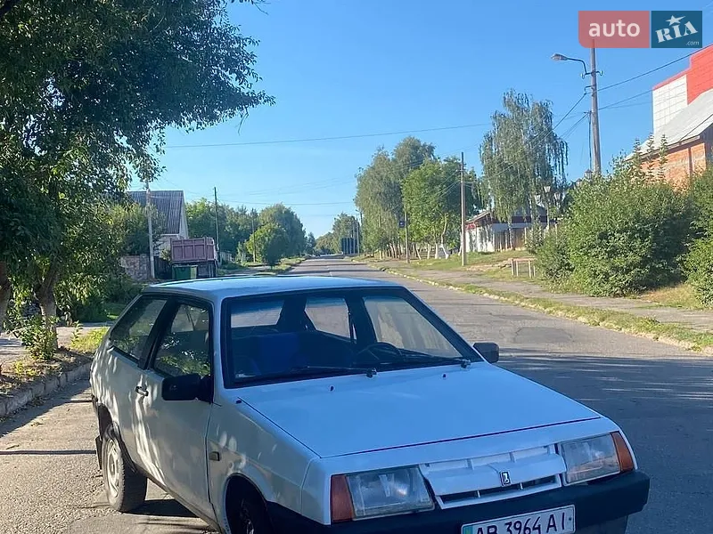 ВАЗ / Lada 2108 1988