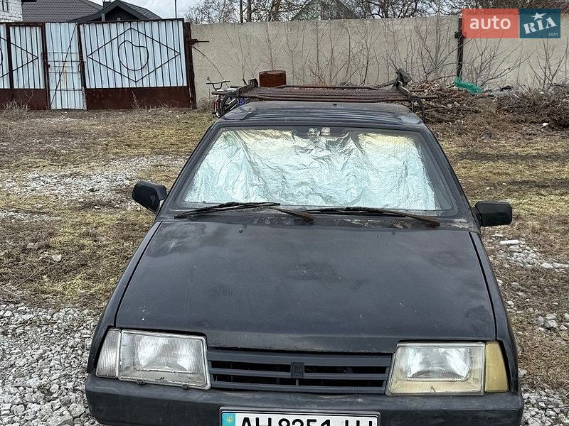 Хэтчбек ВАЗ / Lada 2108 1995 в Днепре