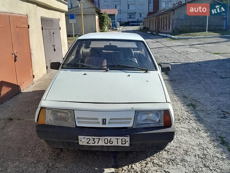 ВАЗ / Lada 2108