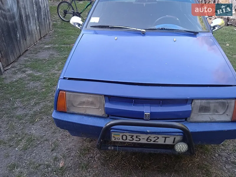 ВАЗ / Lada 2108