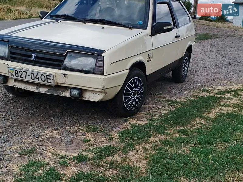 ВАЗ / Lada 2108