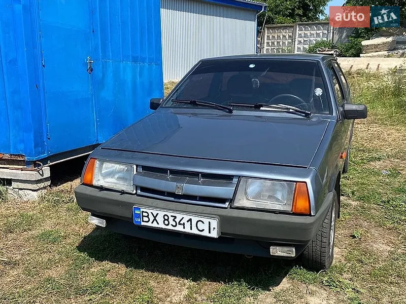 ВАЗ / Lada 2108